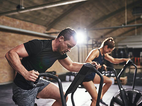 High Intensity Interval Training for Beginners